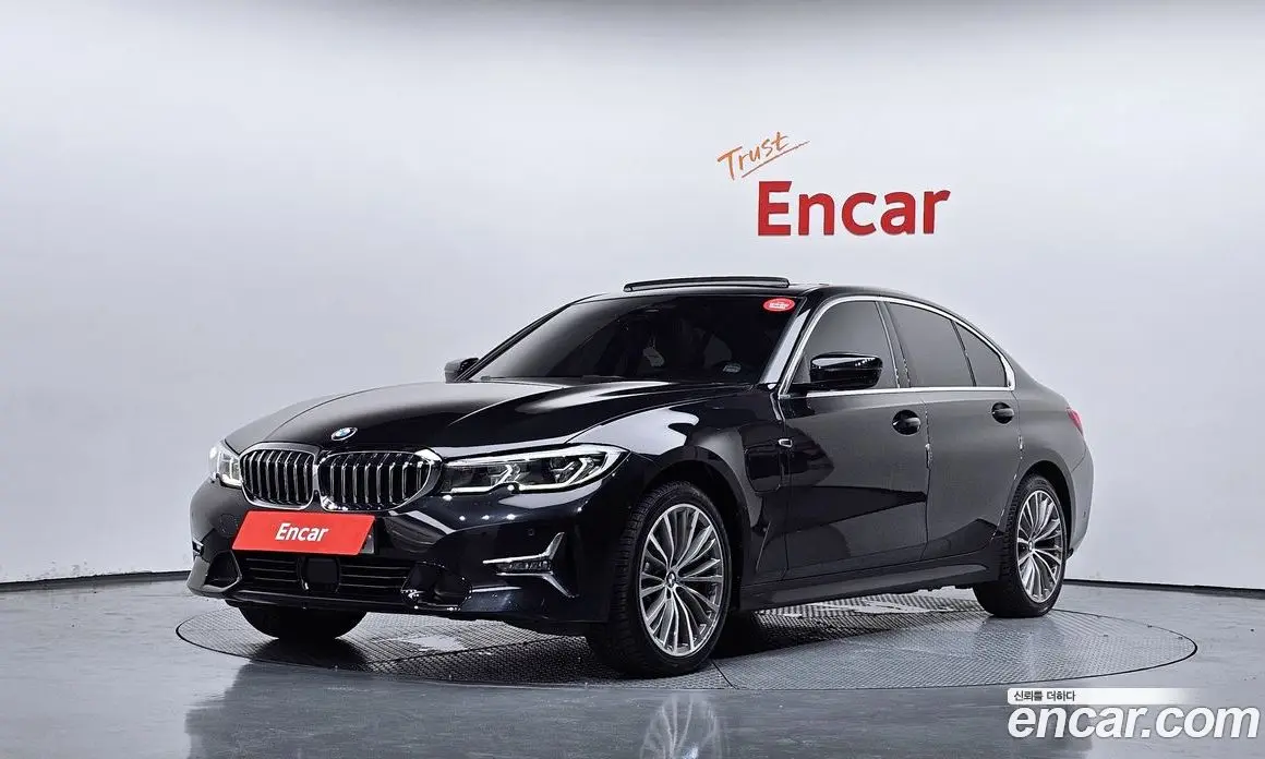 BMW 3 серия 2020 2.0 автомат (гидро), фото 1 BMW 3 серия 2020 2.0 автомат (гидро), фото 1