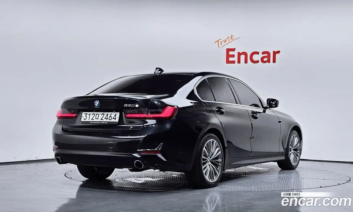 BMW 3 серия 2020 2.0 автомат (гидро), фото 2 BMW 3 серия 2020 2.0 автомат (гидро), фото 2