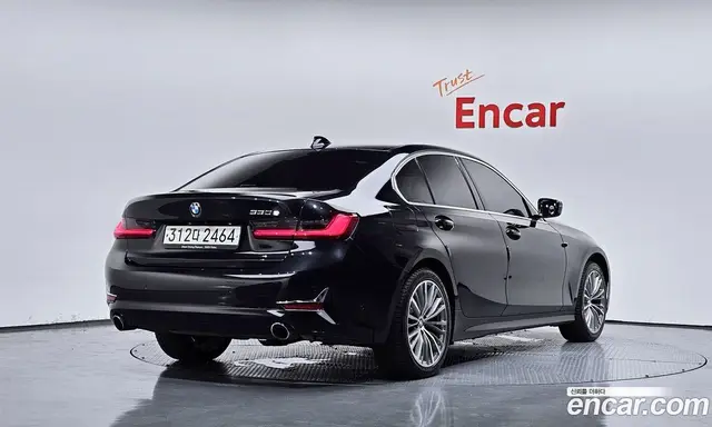 BMW 3 серия 2020 2.0 автомат (гидро), миниатюра 2 BMW 3 серия 2020 2.0 автомат (гидро), миниатюра 2