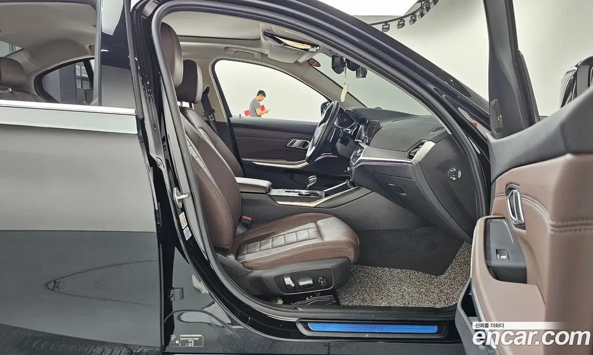 BMW 3 серия 2020 2.0 автомат (гидро), фото 16 BMW 3 серия 2020 2.0 автомат (гидро), фото 16