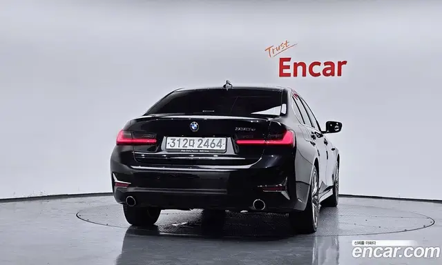 BMW 3 серия 2020 2.0 автомат (гидро), миниатюра 4 BMW 3 серия 2020 2.0 автомат (гидро), миниатюра 4