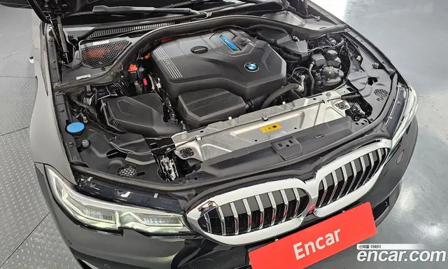 BMW 3 серия 2020 2.0 автомат (гидро), миниатюра 6 BMW 3 серия 2020 2.0 автомат (гидро), миниатюра 6