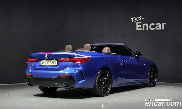 BMW 4 серия 2024 2.0 автомат (гидро), миниатюра 2