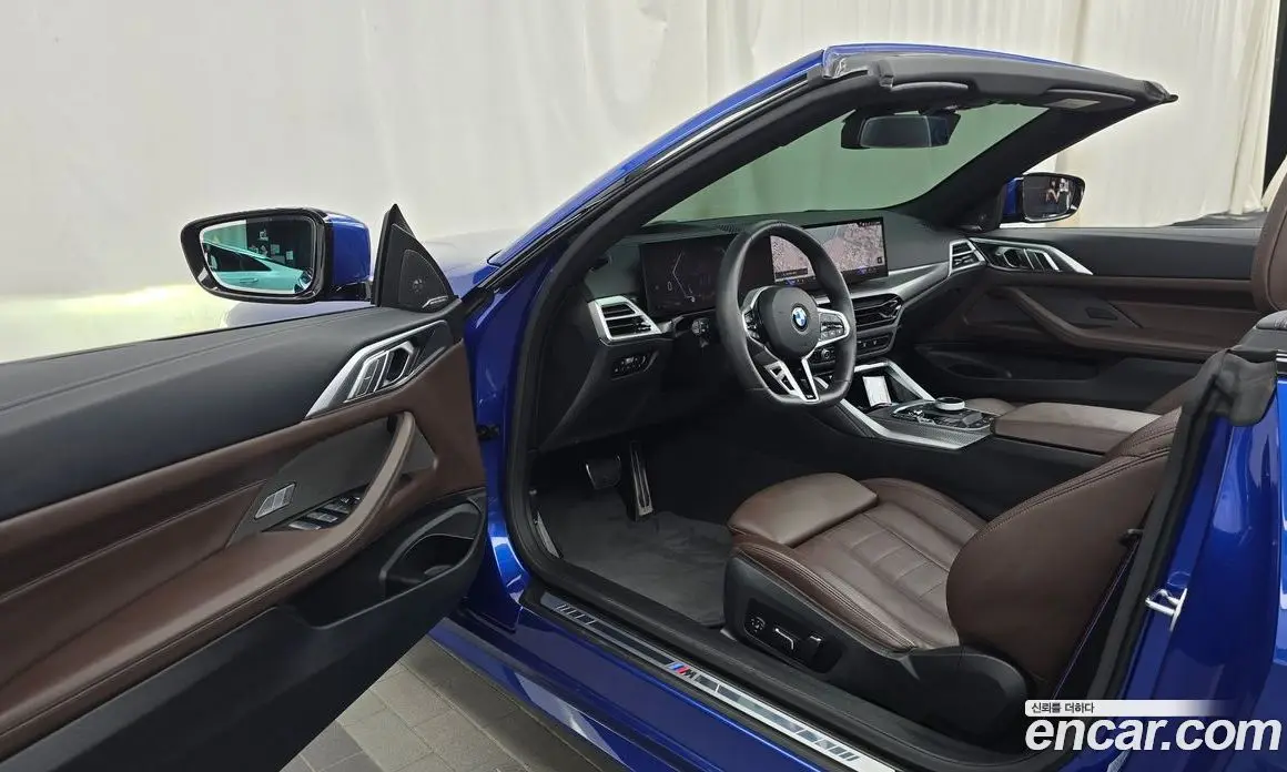 BMW 4 серия 2024 2.0 автомат (гидро), фото 13