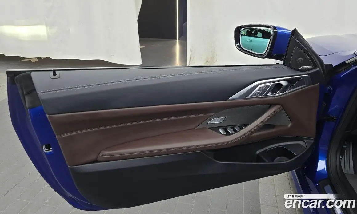 BMW 4 серия 2024 2.0 автомат (гидро), фото 14