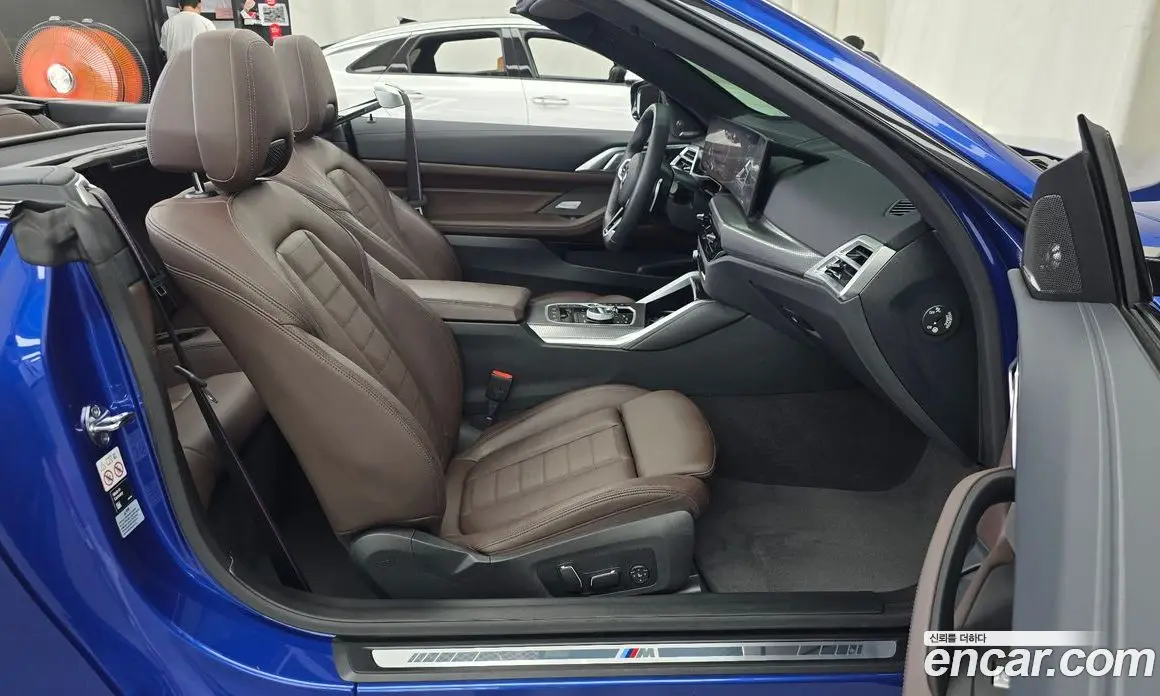 BMW 4 серия 2024 2.0 автомат (гидро), фото 16