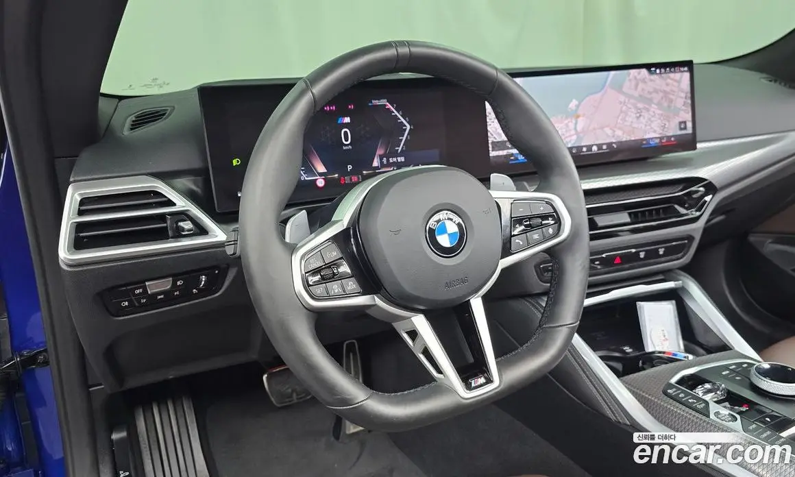 BMW 4 серия 2024 2.0 автомат (гидро), фото 18