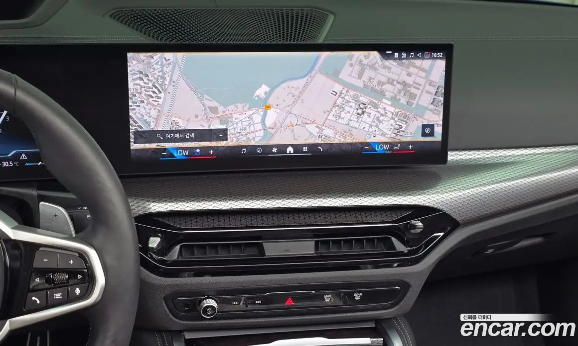 BMW 4 серия 2024 2.0 автомат (гидро), фото 19
