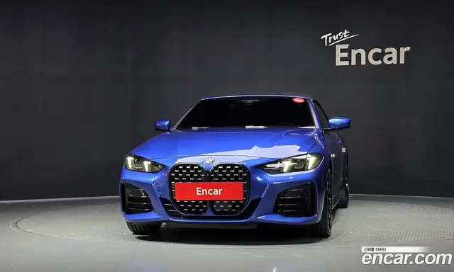 BMW 4 серия 2024 2.0 автомат (гидро), миниатюра 3