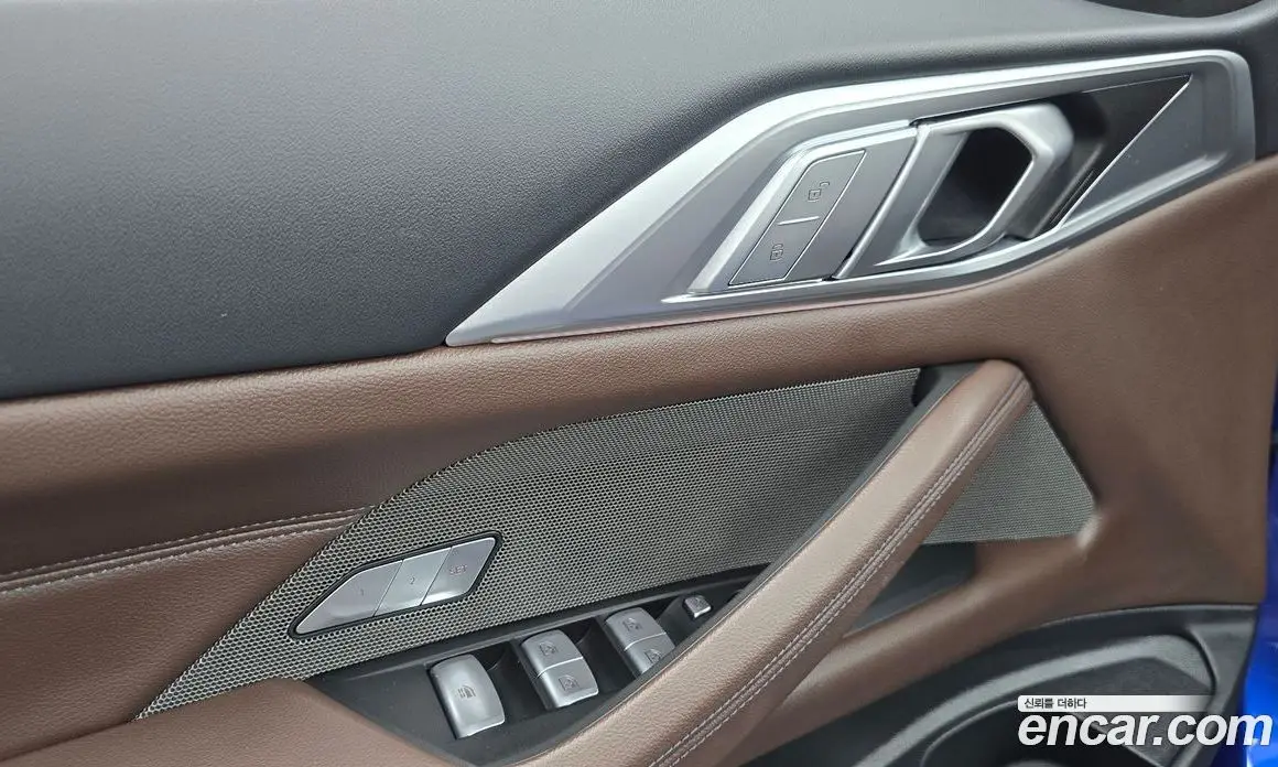 BMW 4 серия 2024 2.0 автомат (гидро), фото 27