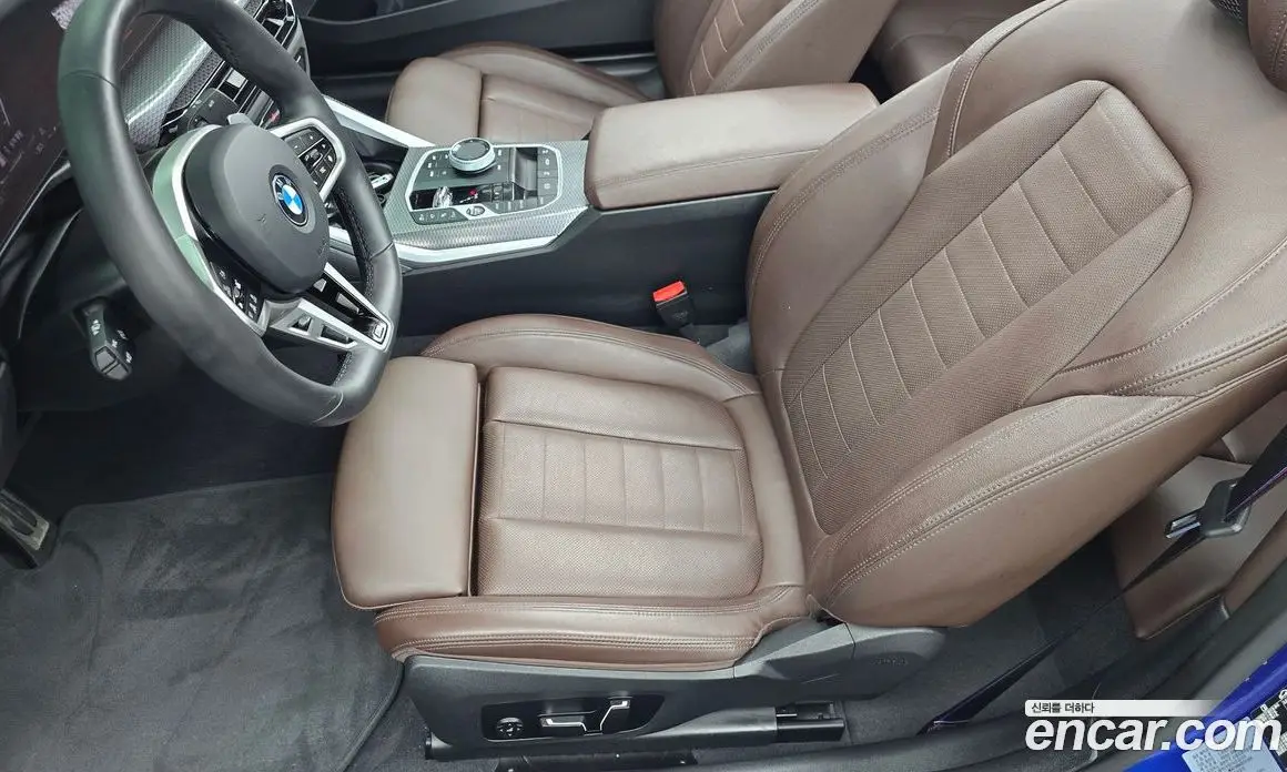 BMW 4 серия 2024 2.0 автомат (гидро), фото 28