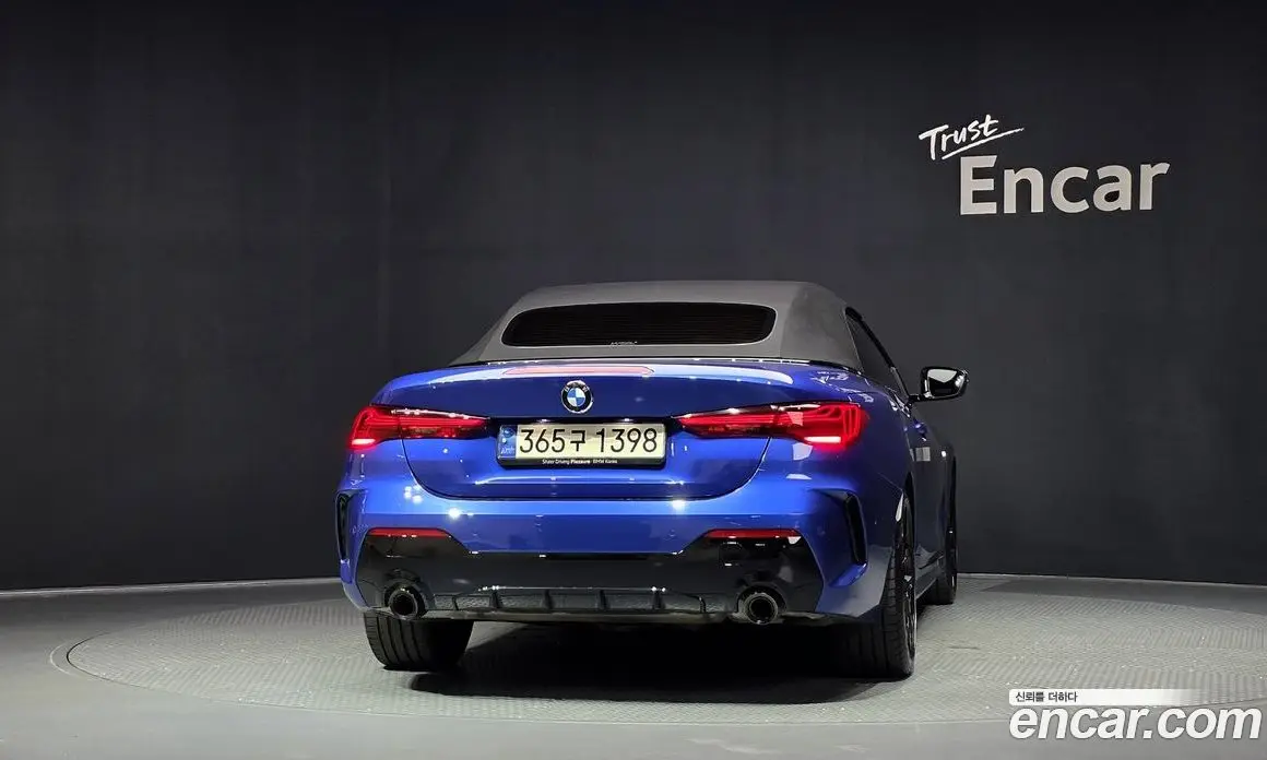 BMW 4 серия 2024 2.0 автомат (гидро), фото 4