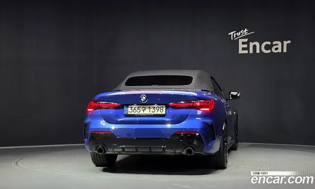 BMW 4 серия 2024 2.0 автомат (гидро), миниатюра 4