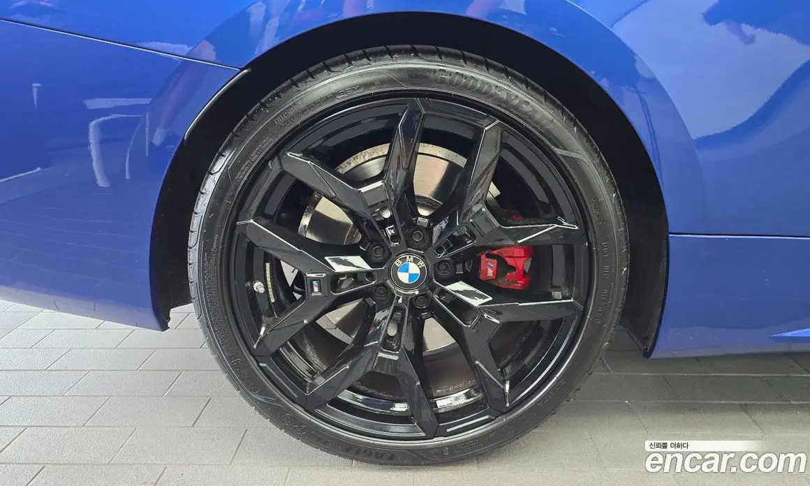 BMW 4 серия 2024 2.0 автомат (гидро), фото 5