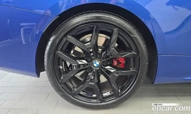 BMW 4 серия 2024 2.0 автомат (гидро), миниатюра 5