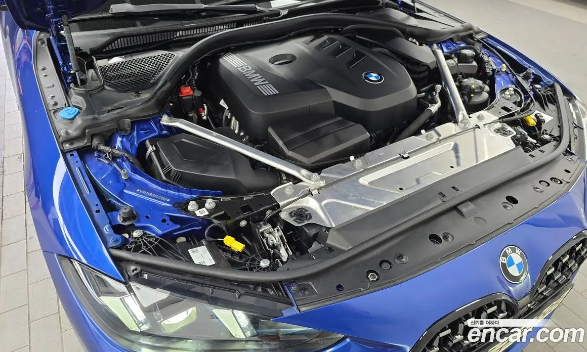 BMW 4 серия 2024 2.0 автомат (гидро), фото 6