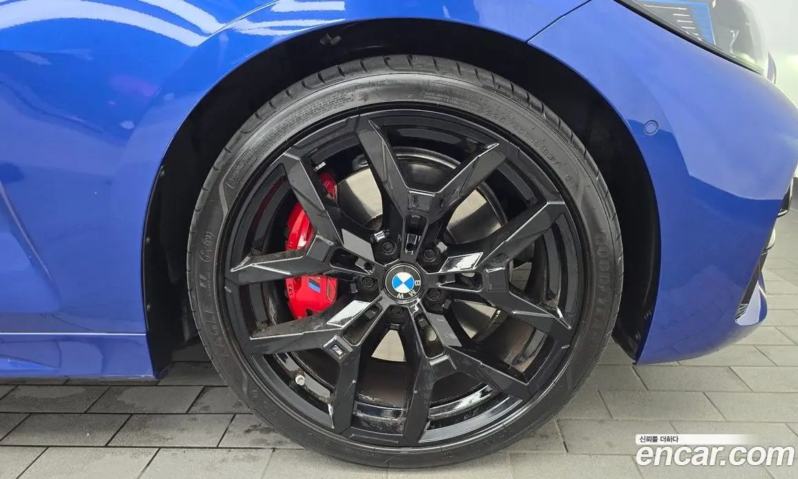 BMW 4 серия 2024 2.0 автомат (гидро), фото 7