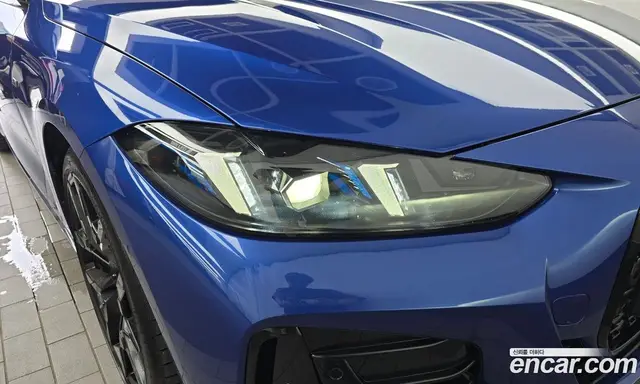 BMW 4 серия 2024 2.0 автомат (гидро), миниатюра 8