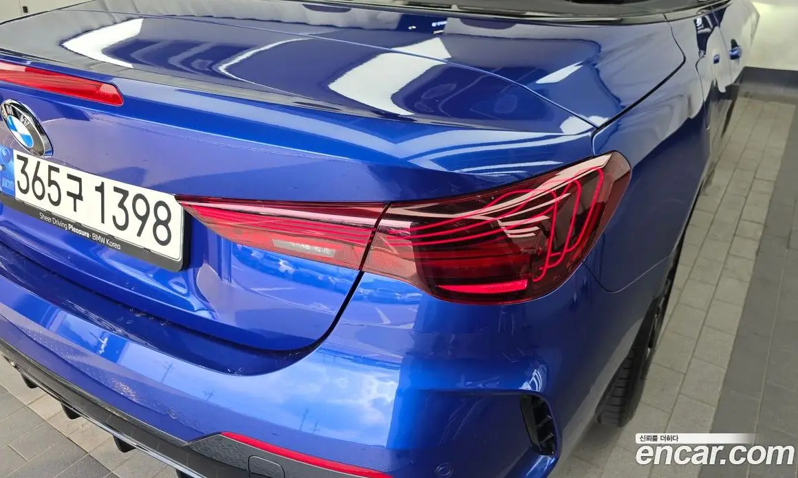 BMW 4 серия 2024 2.0 автомат (гидро), фото 9
