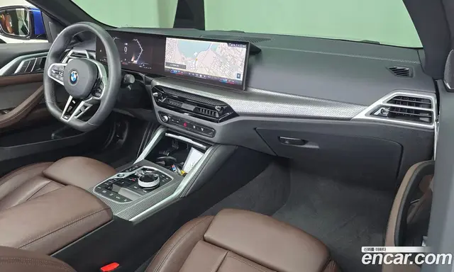 BMW 4 серия 2024 2.0 автомат (гидро), миниатюра 10