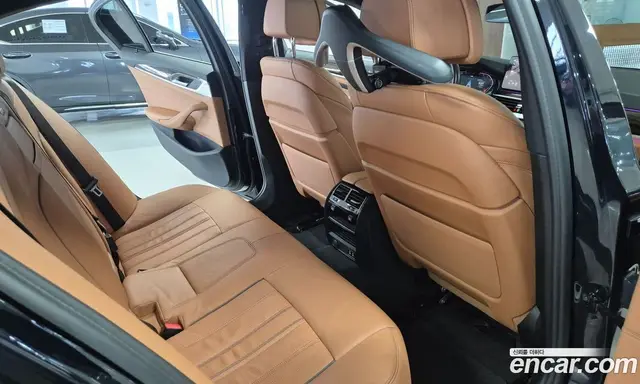 BMW 5 серия 2021 2.0 автомат (гидро), миниатюра 12