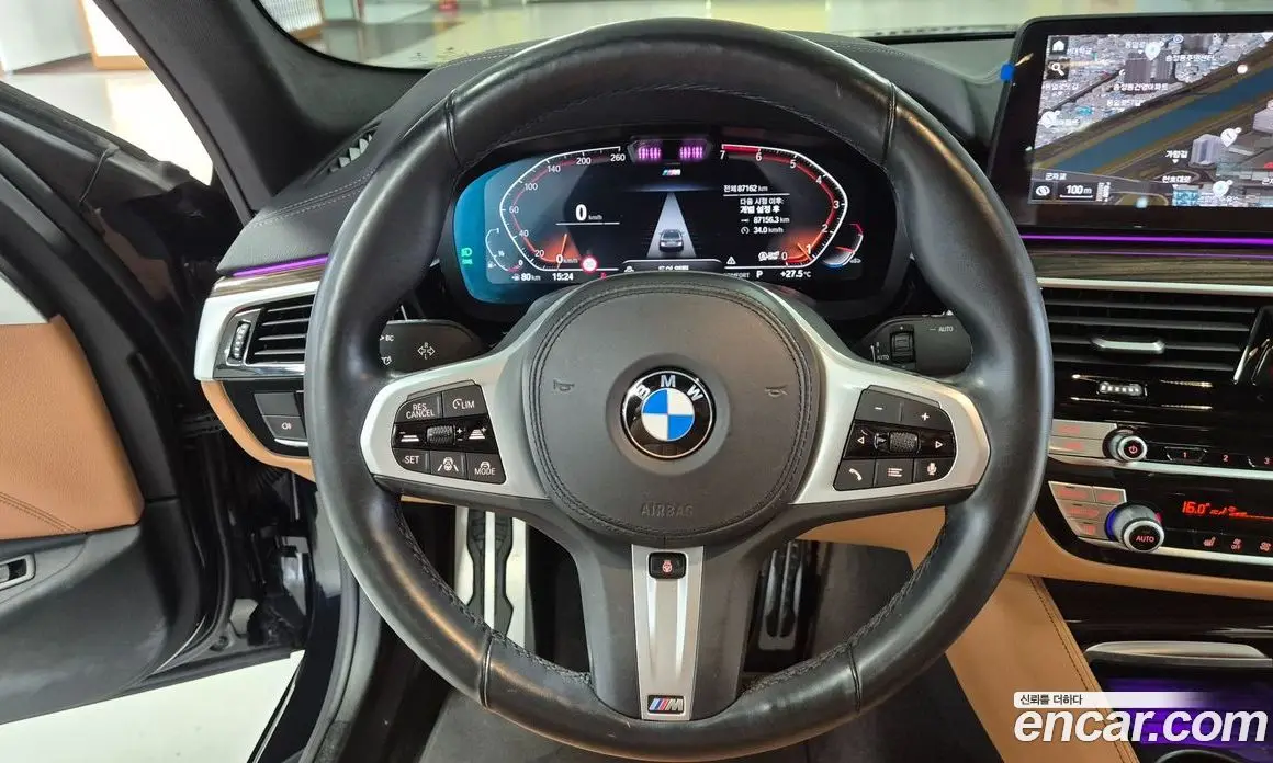 BMW 5 серия 2021 2.0 автомат (гидро), фото 14 BMW 5 серия 2021 2.0 автомат (гидро), фото 14