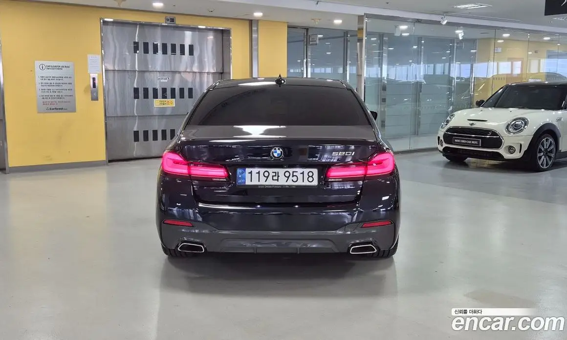BMW 5 серия 2021 2.0 автомат (гидро), фото 4 BMW 5 серия 2021 2.0 автомат (гидро), фото 4