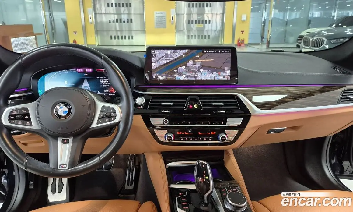BMW 5 серия 2021 2.0 автомат (гидро), фото 7 BMW 5 серия 2021 2.0 автомат (гидро), фото 7