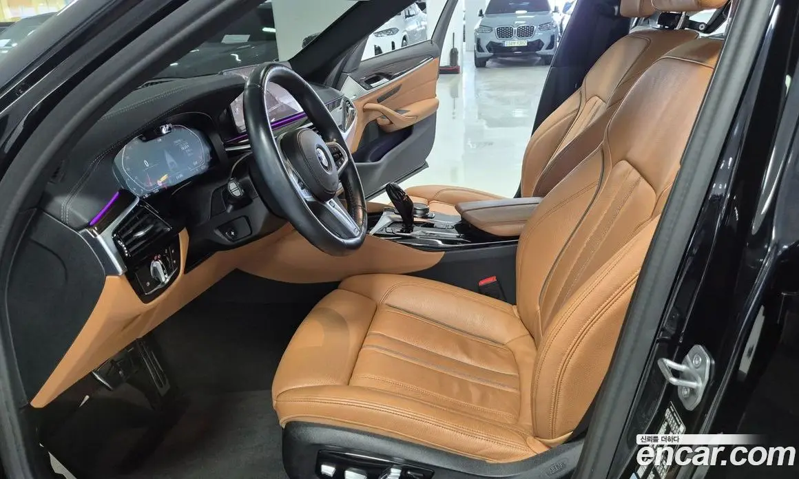 BMW 5 серия 2021 2.0 автомат (гидро), фото 10 BMW 5 серия 2021 2.0 автомат (гидро), фото 10