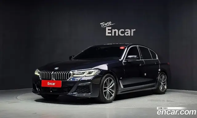 BMW 5 серия, 2021, 102 785 км