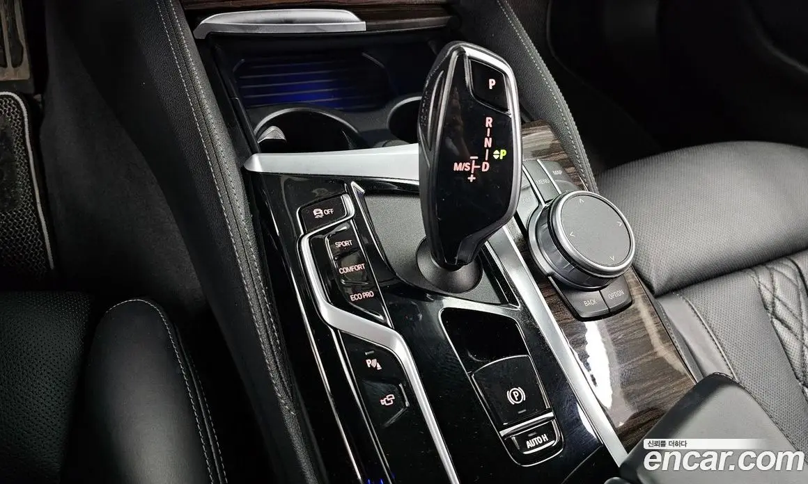 BMW 5 серия 2021 2.0 автомат (гидро), фото 12