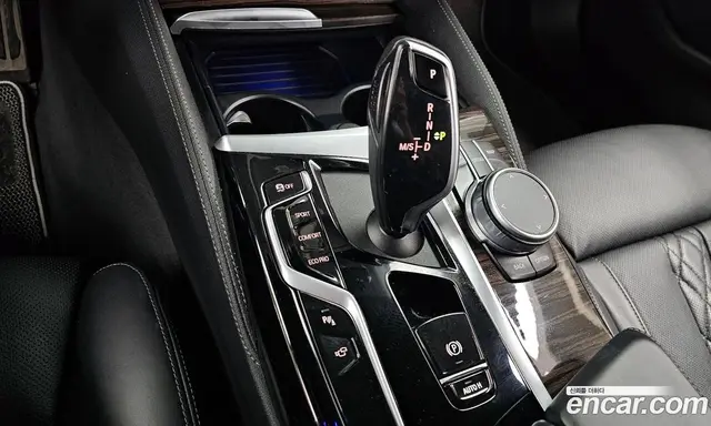BMW 5 серия 2021 2.0 автомат (гидро), миниатюра 12