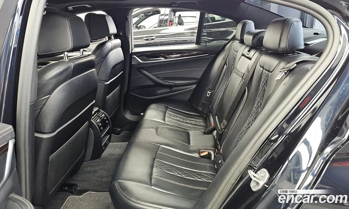 BMW 5 серия 2021 2.0 автомат (гидро), фото 16