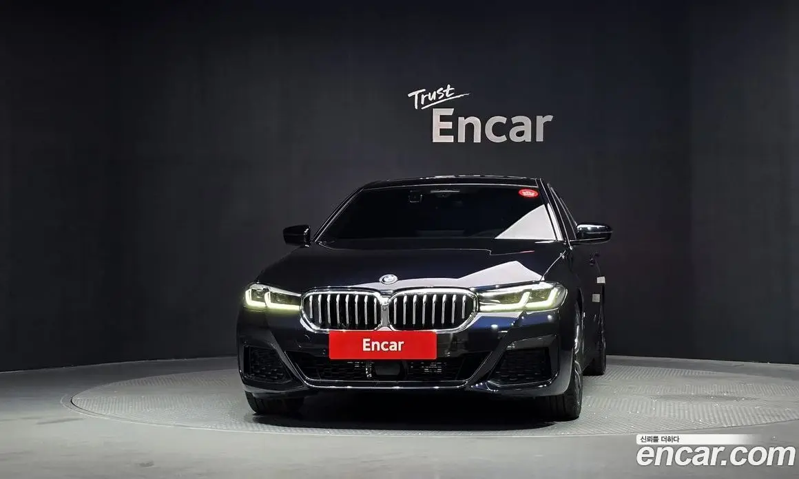 BMW 5 серия 2021 2.0 автомат (гидро), фото 3