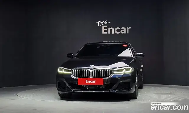 BMW 5 серия 2021 2.0 автомат (гидро), миниатюра 3