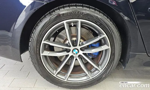 BMW 5 серия 2021 2.0 автомат (гидро), миниатюра 5