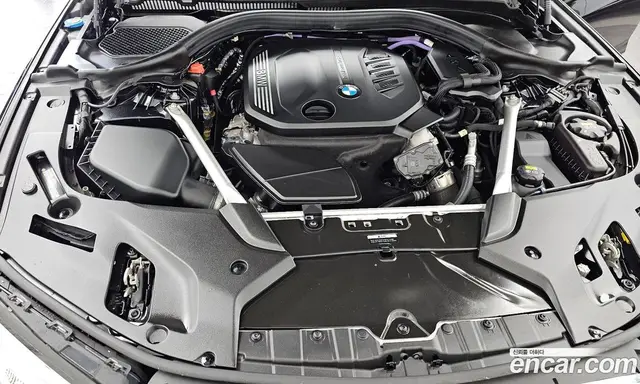 BMW 5 серия 2021 2.0 автомат (гидро), миниатюра 6