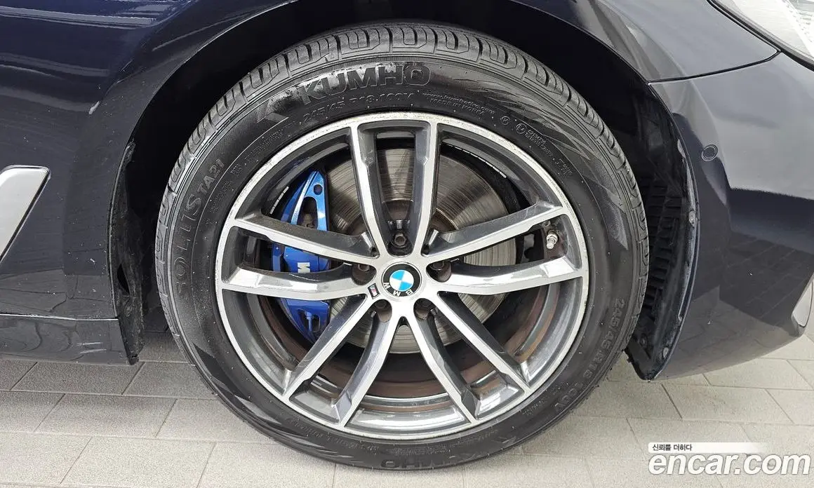 BMW 5 серия 2021 2.0 автомат (гидро), фото 7
