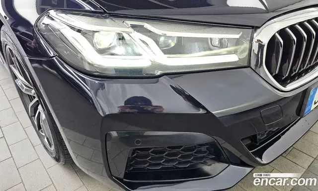 BMW 5 серия 2021 2.0 автомат (гидро), миниатюра 8