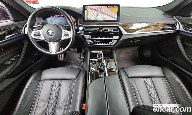 BMW 5 серия 2021 2.0 автомат (гидро), миниатюра 10
