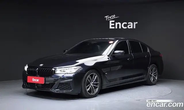 BMW 5 серия, 2023, 66 199 км