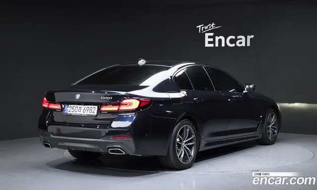 BMW 5 серия 2023 2.0 автомат (гидро), миниатюра 2 BMW 5 серия 2023 2.0 автомат (гидро), миниатюра 2