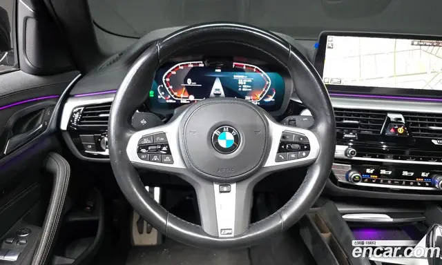 BMW 5 серия 2023 2.0 автомат (гидро), миниатюра 12