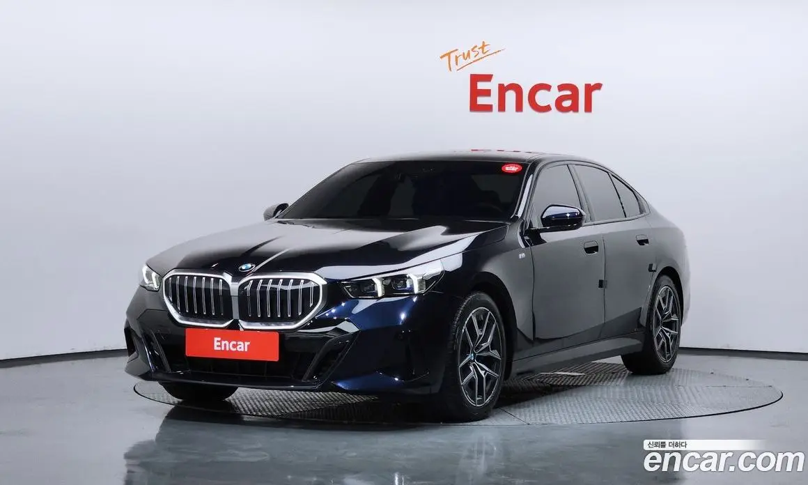 BMW 5 серия 2024 2.0 автомат (гидро), фото 1 BMW 5 серия 2024 2.0 автомат (гидро), фото 1