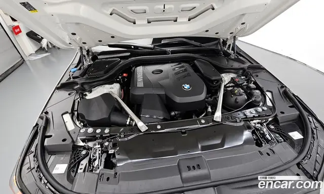 BMW 5 серия 2025 2.0 автомат (гидро), миниатюра 5