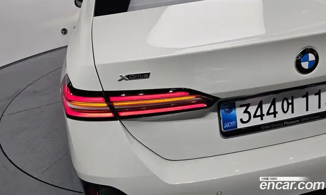 BMW 5 серия 2025 2.0 автомат (гидро), миниатюра 8