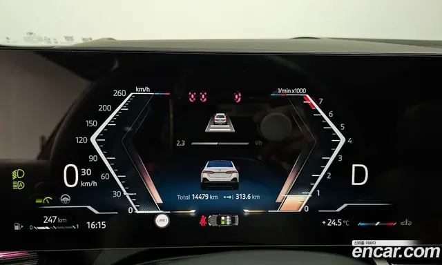 BMW 5 серия 2025 2.0 автомат (гидро), миниатюра 10
