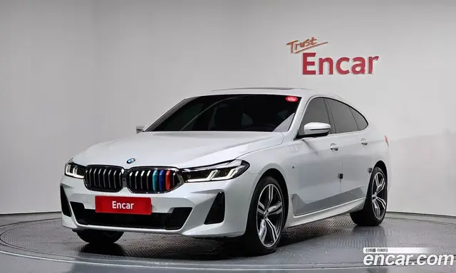 BMW 6 серия, 2023, 66 636 км