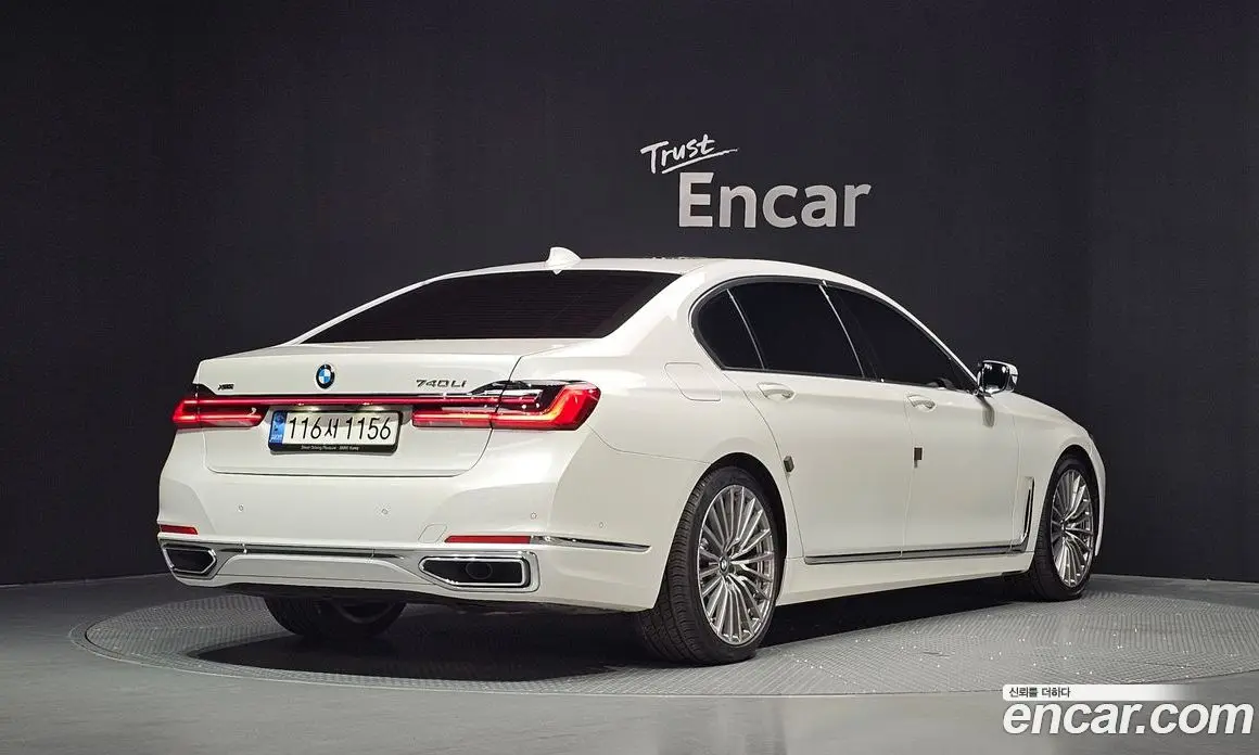 BMW 7 серия 2022 3.0 автомат (гидро), фото 2 BMW 7 серия 2022 3.0 автомат (гидро), фото 2