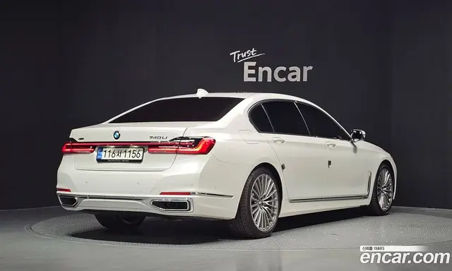 BMW 7 серия 2022 3.0 автомат (гидро), миниатюра 2 BMW 7 серия 2022 3.0 автомат (гидро), миниатюра 2